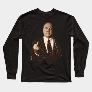 sopranos Long Sleeve T-Shirt